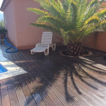 Holiday home Monte San Petru Propriano (Corsica)