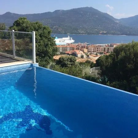 Holiday home Monte San Petru